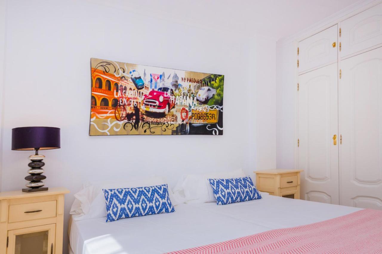 Salonica Duplex I Penthouse Javea Arenal By Rock Rentals Exterior foto