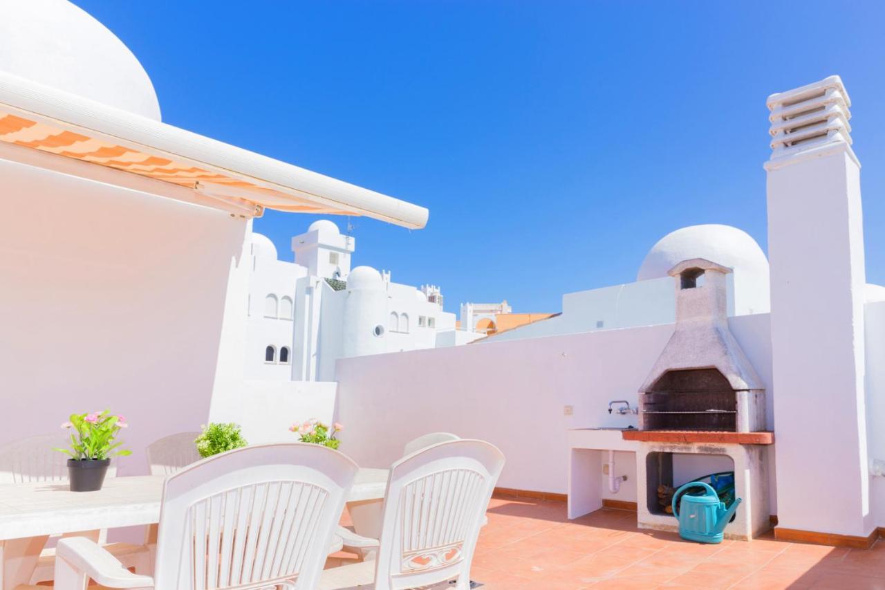 Salonica Duplex I Penthouse Javea Arenal By Rock Rentals Exterior foto