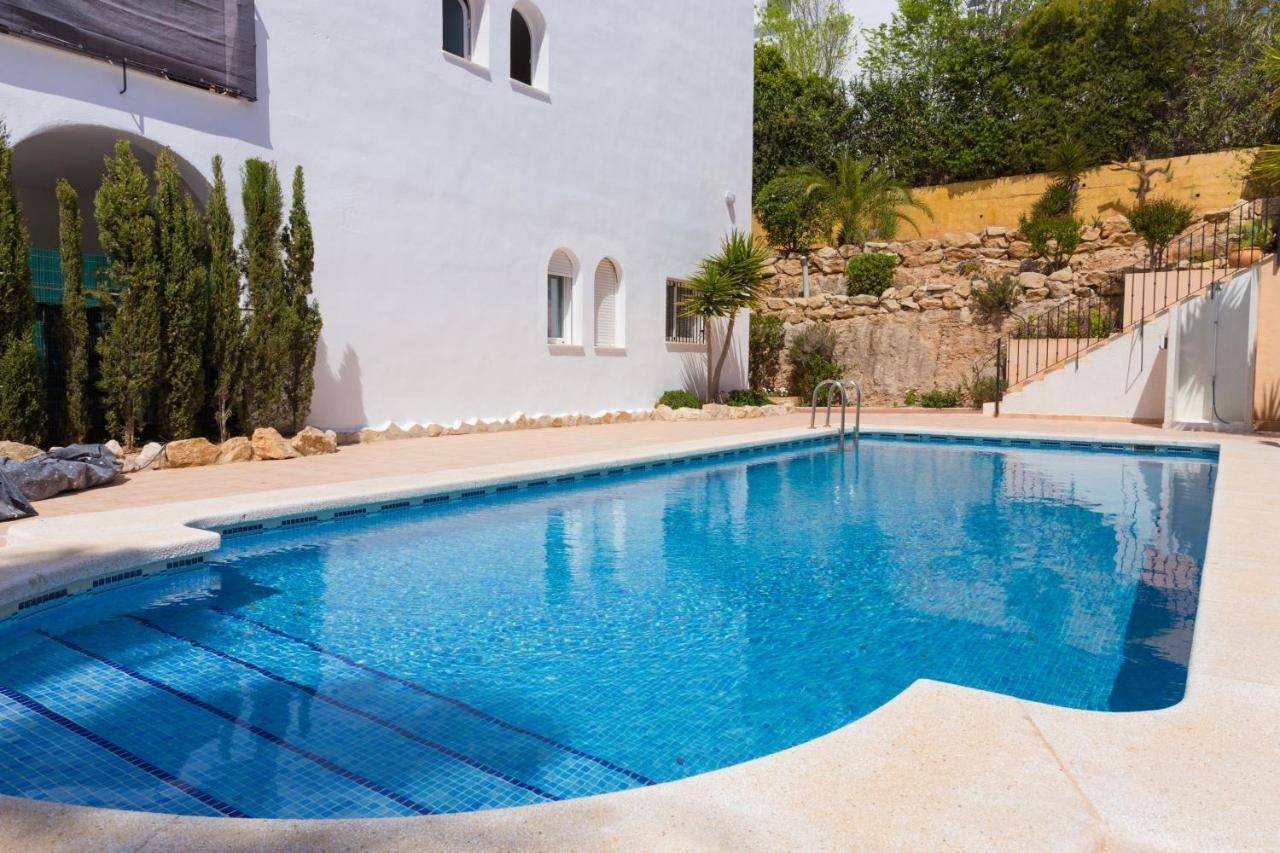 Salonica Duplex I Penthouse Javea Arenal By Rock Rentals Exterior foto