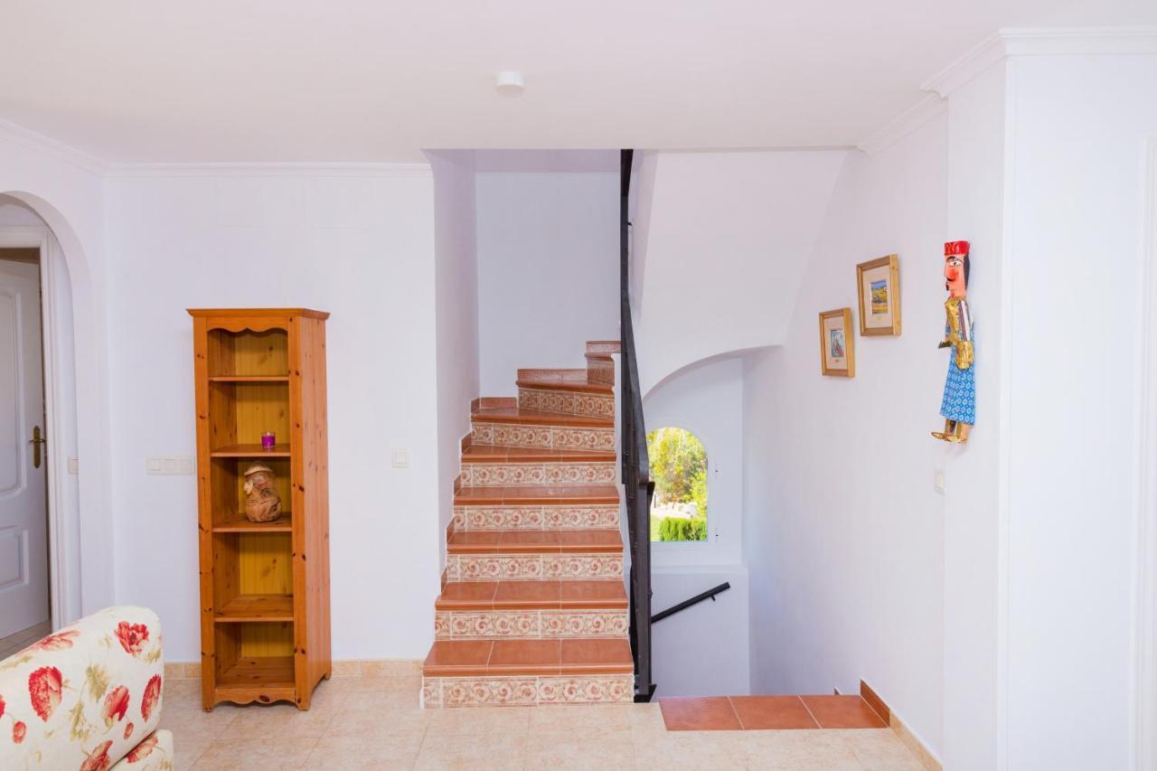 Salonica Duplex I Penthouse Javea Arenal By Rock Rentals Exterior foto